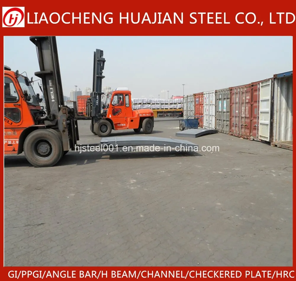 Ms Checkered Plate Hot-Rolled Structural Steel Floor Plate
