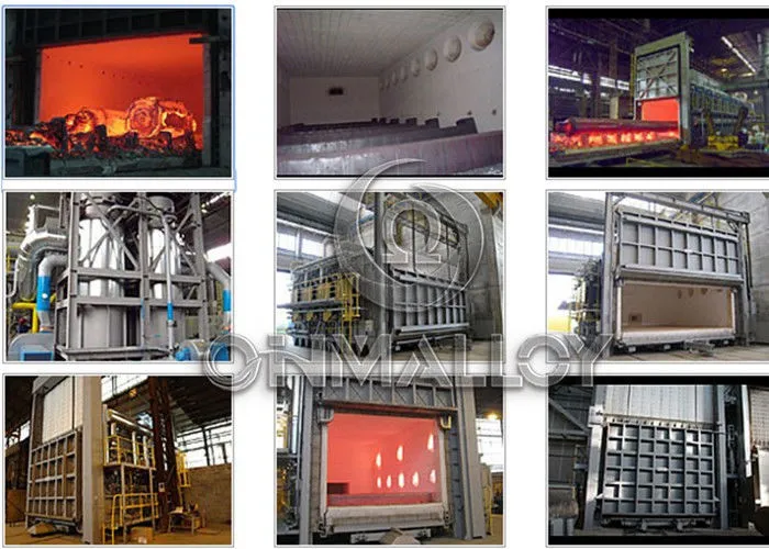 Nicr60/15 Nichrome Thermo-Electric Alloys Wire High-Resistivity Nickel-Chromium Alloys for Use up to 1100c