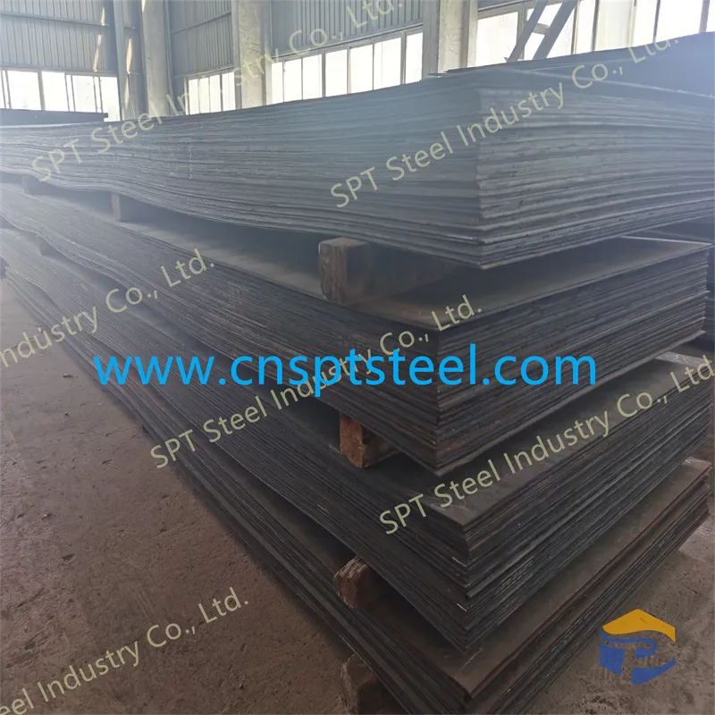 Nm450 Nm500 Wear Resistance Steel Sheet High Strength Wear Resistant Plate Construction Machine Material