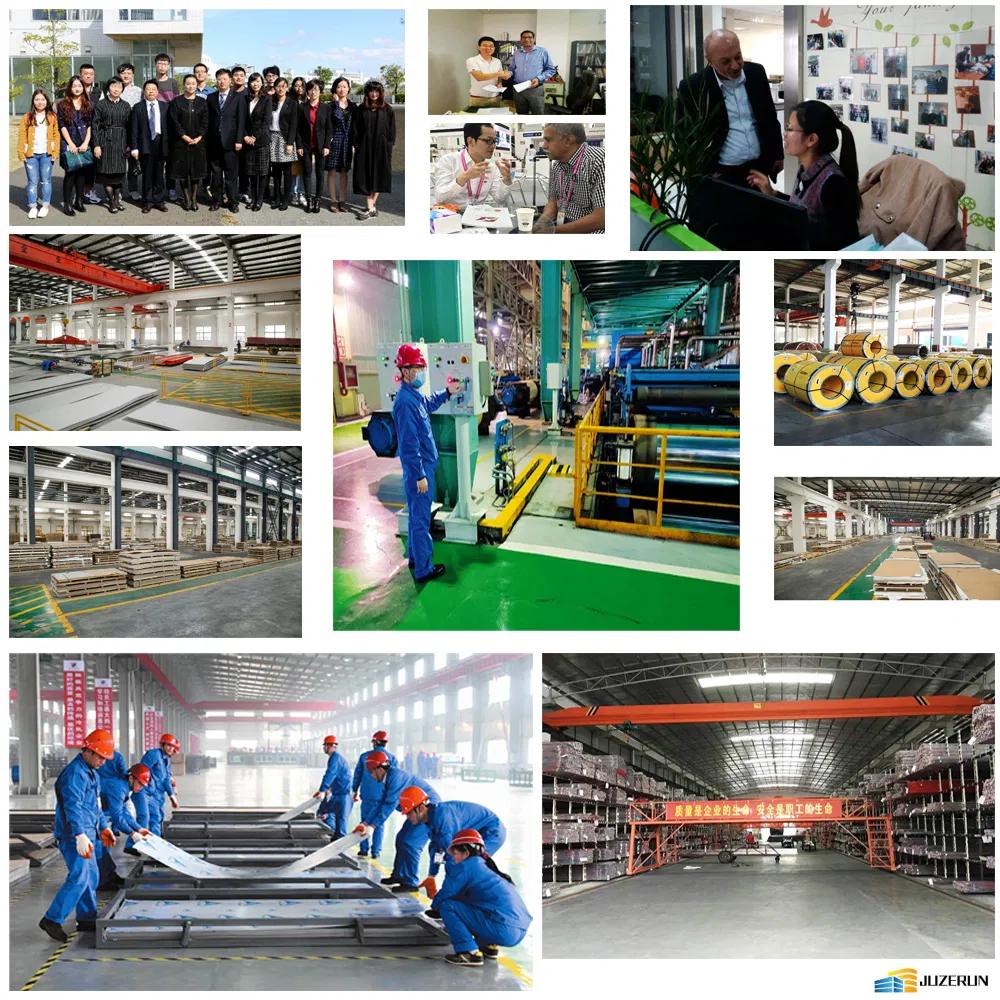 No. 1 Hot Rolled ASTM AISI 201 304 316 430 409 Silver Stainless Steel Sheet