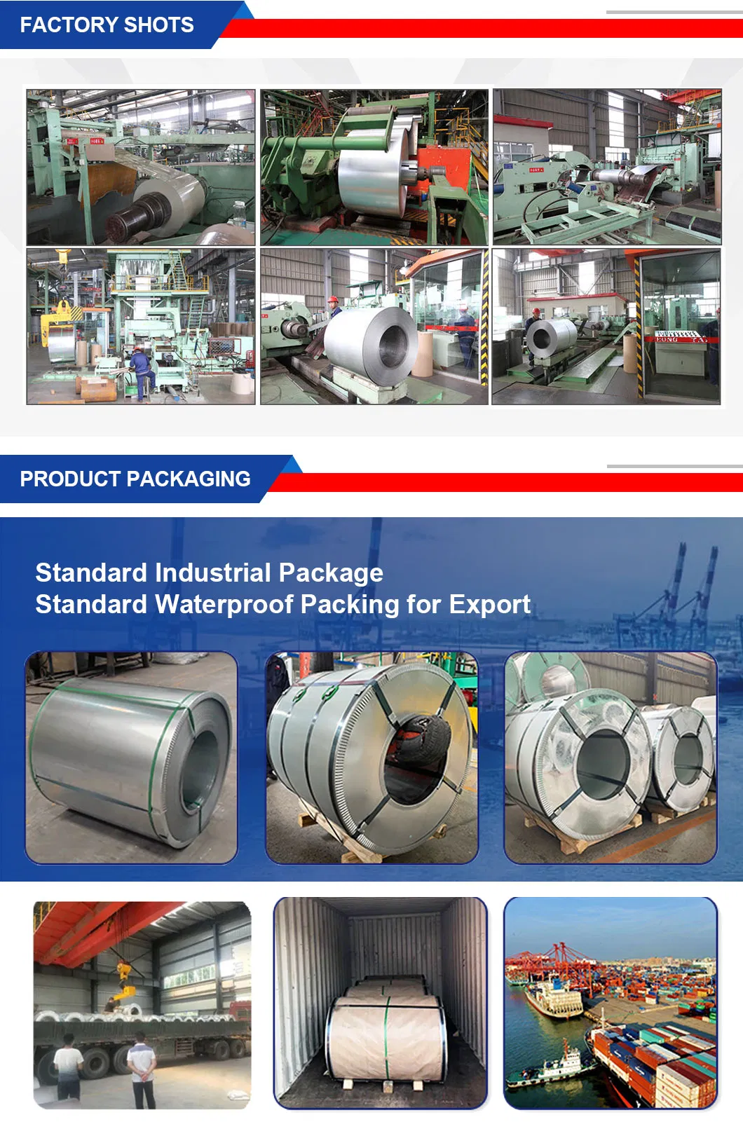 OEM PPGI Coils/Gi Hot Dipped Al-Zn Print 0.12-6mm Thickness /Galvanized Steel Coils/40-300g Zinc Coated Steel Coil Price