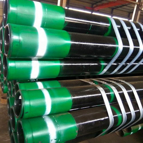Oil Casing&Tubing Pipe with API-5CT Thread and Coupled J/K55, N80, L80/P110/ T95 /Q125.