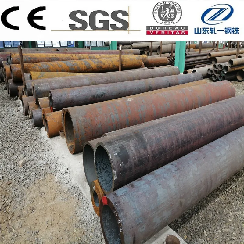 P275nl1 P355n P355nh P355nl1 P275nl2 Seamless Steel Pipe in Stock