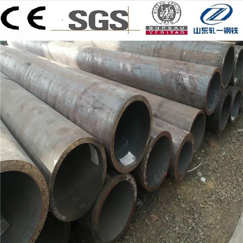 P275nl1 P355n P355nh P355nl1 P275nl2 Seamless Steel Pipe in Stock