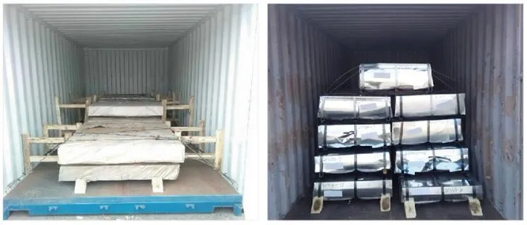 P460nh Steel Sheet Hot Rolled Low Alloy High Strength P460nh Steel Sheet