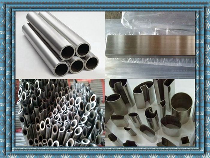 Pickling Finish 309S 310S Stainless Steel Seamless Piping Manufacture