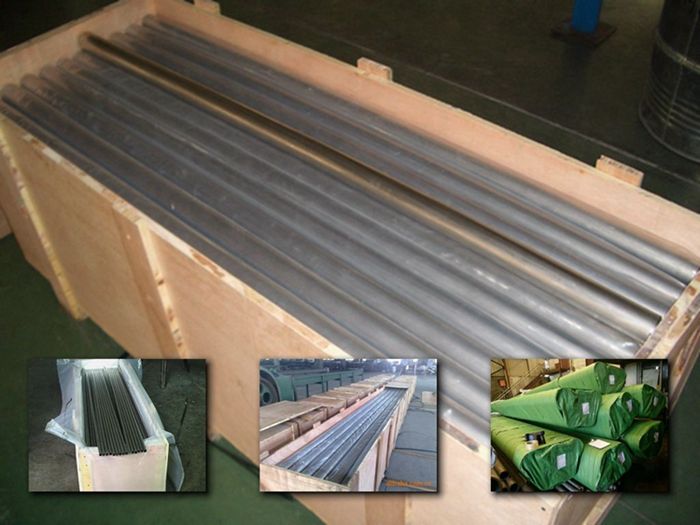 Pickling Finish 309S 310S Stainless Steel Seamless Piping Manufacture