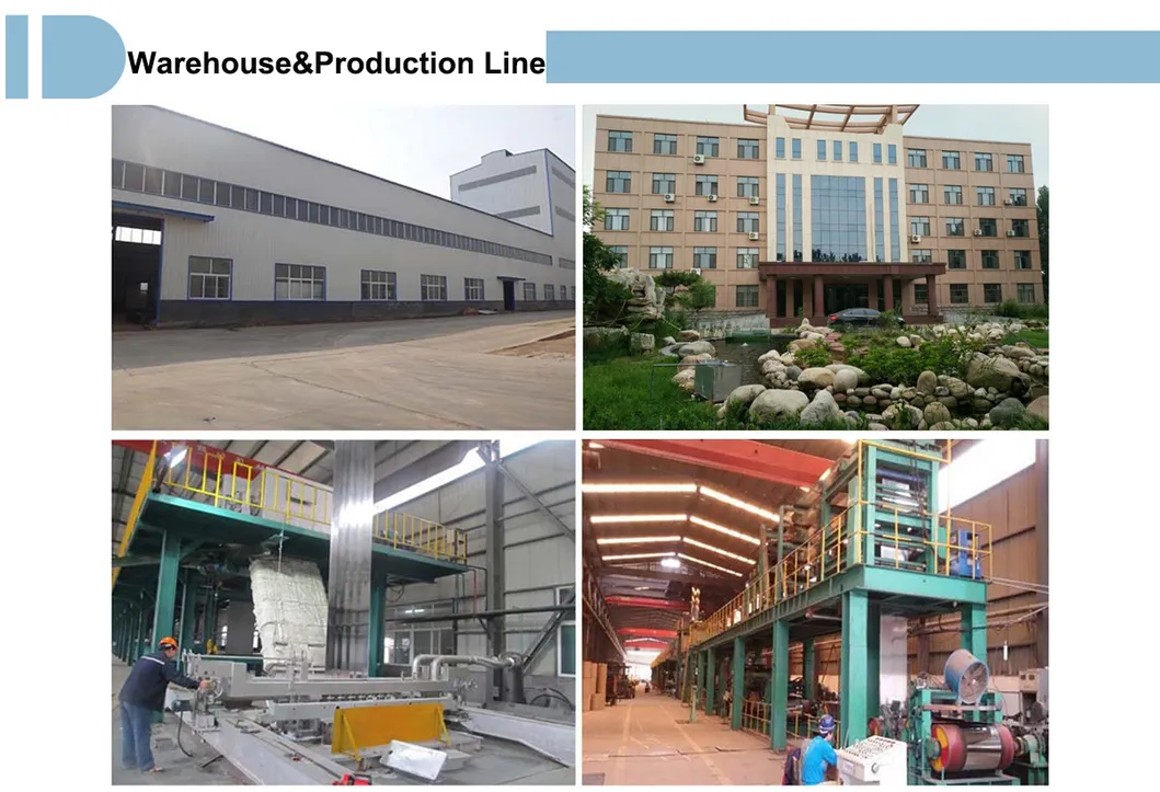 Popular Color Coated Steel Roofing Sheet in Africa