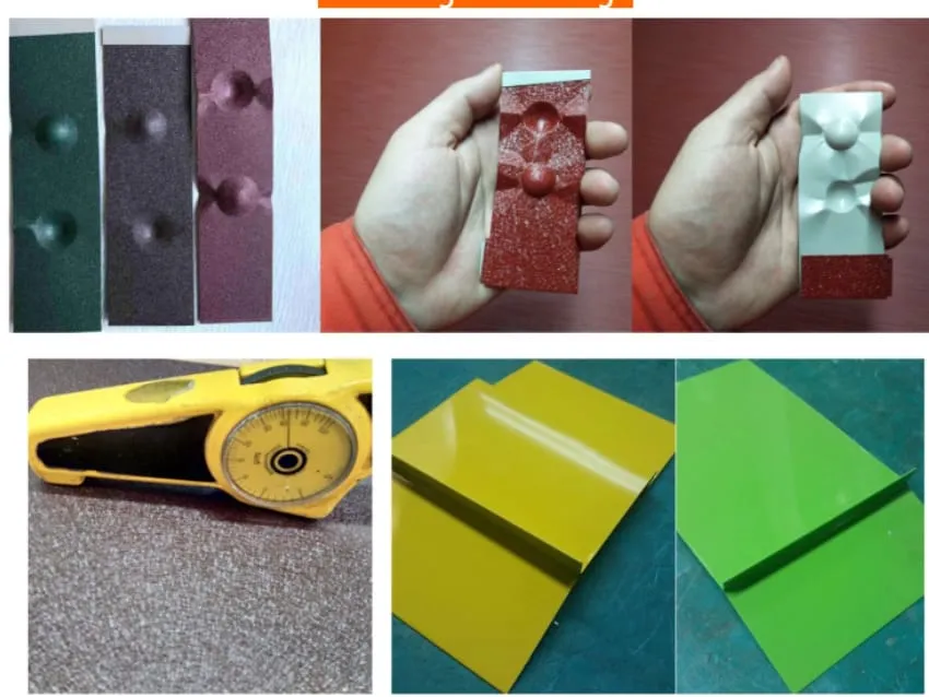 PPGI Color Coil Bocxing PPGI Corrogated Roofing Sheets Saber Certificate PPGI Coils