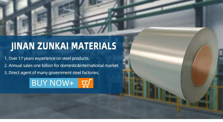 PPGI/HDG/Gi/Secc Dx51 Zinc Z80 Z150 Coated Galvanized Coil