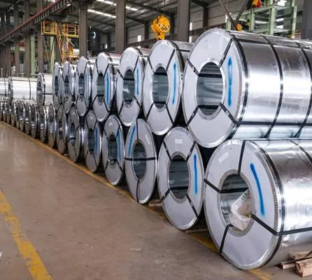 PPGI/HDG/Gi/Secc Dx51 Zinc Z80 Z150 Coated Galvanized Coil