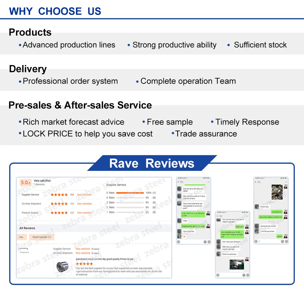PPGI Steel Coils Color Matt PPGI Prepainted Galvanized Steel Coil