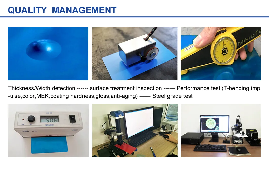 PPGI Steel Coils Color Matt PPGI Prepainted Galvanized Steel Coil