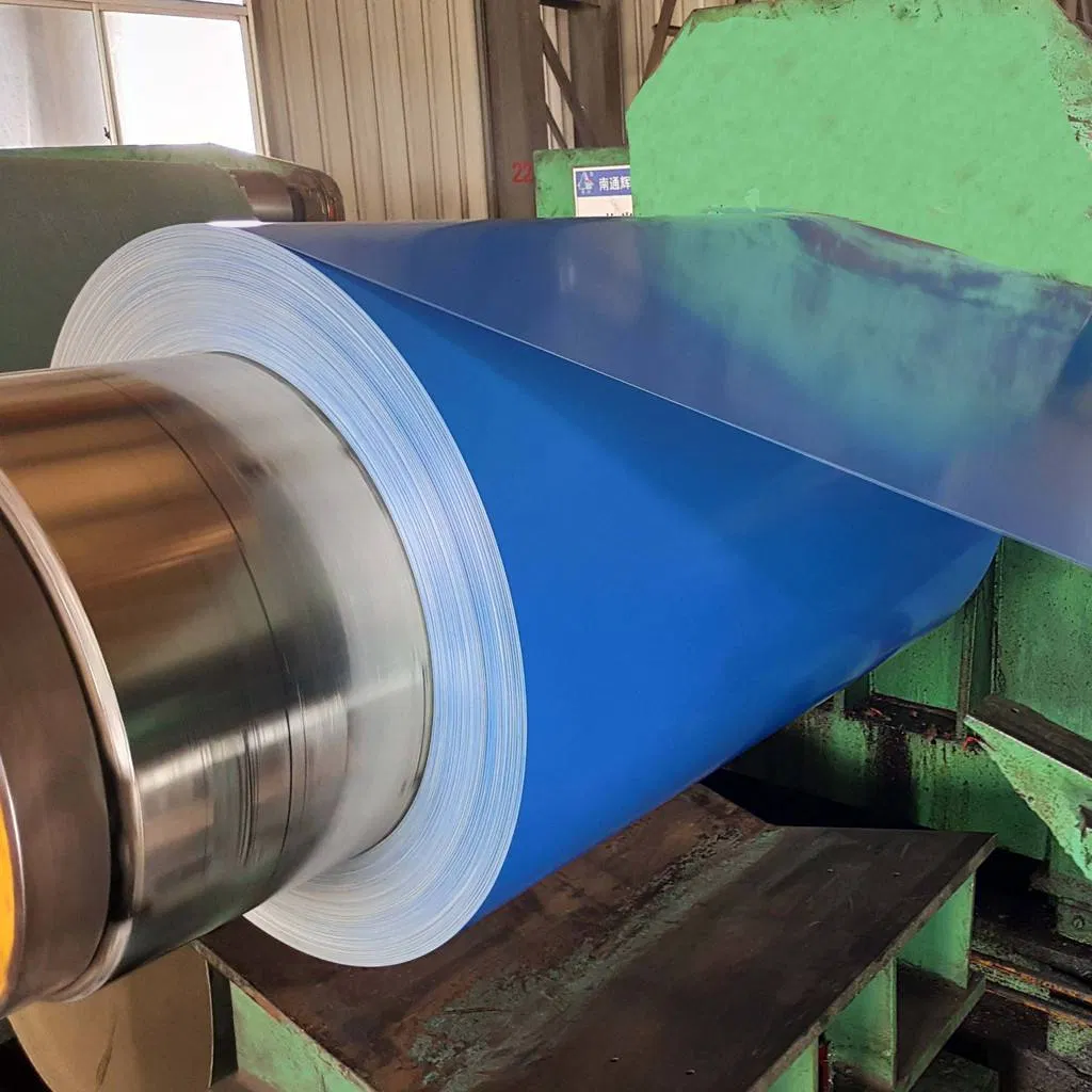 PPGI Steel Coils From China