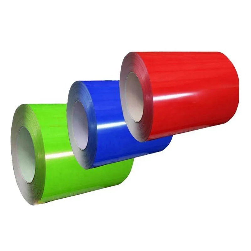 PPGL/Gl/Painted Metal Sheet/Color Coated Galvanized Roof Plate/Corrugated Roofing Tiles/Galvalumed Building Material/Aluminium Coil