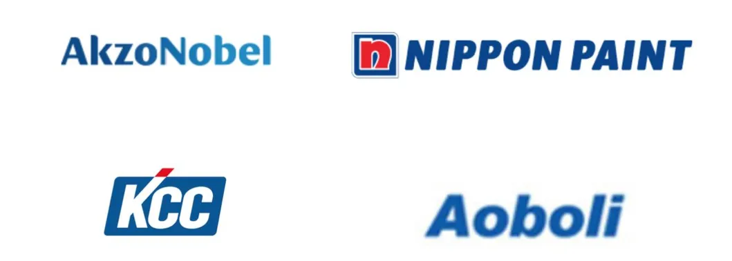 PPGL Painting Supplier From Kcc Akzonobel