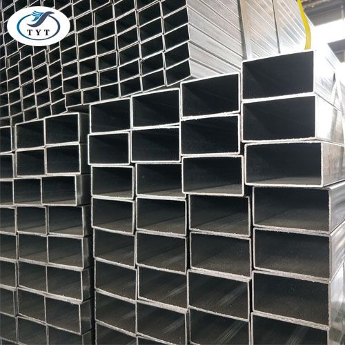 Pre-Galvanized Square Structure Tube