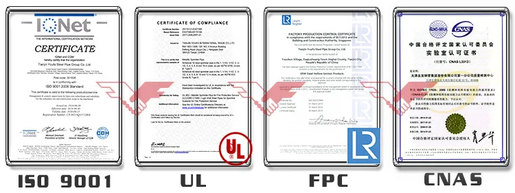 Pre Galvanized Steel Pipe20X20 - 200X200mm 0.8-2.0mm Thickness Gi Square/Rectangular Tube