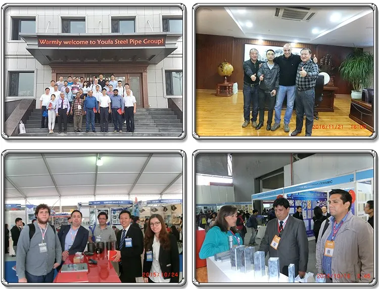 Pre Galvanized Steel Pipe20X20 - 200X200mm 0.8-2.0mm Thickness Gi Square/Rectangular Tube