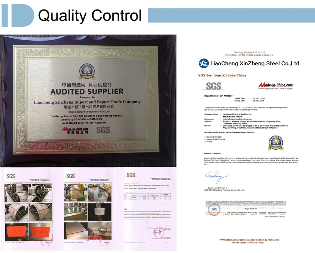 Pre Painted Steel Roofing Sheets Building Material