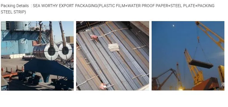 Prepainted Color Coated Tangshan Supplier Hot Products Steel Coil