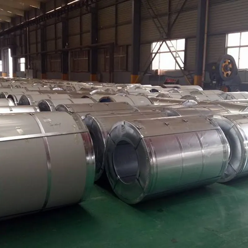 Prepainted Galvanized Steel Coil for Roofing National Certification