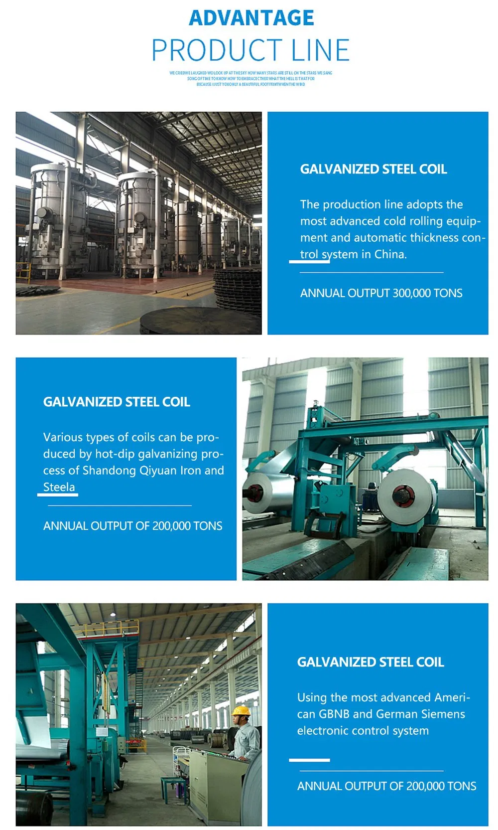 Prime Coating Zinc G60 G80 G100 G150 G180 G275 PPGI Prepainted Galvanized Steel Coil