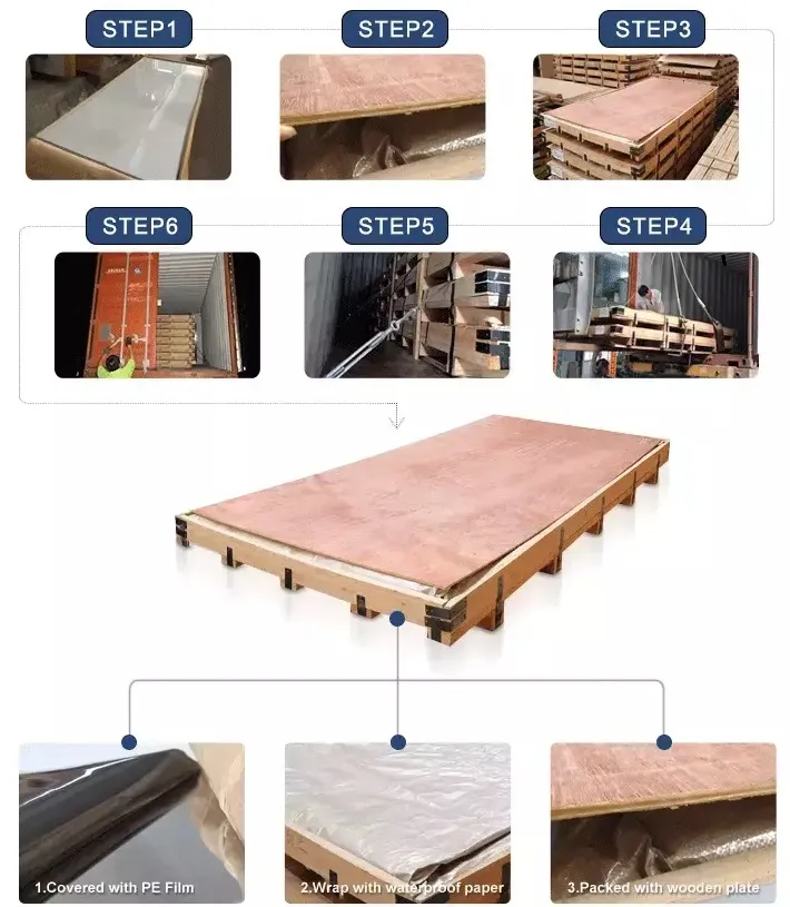 Prime No. 1 Top Quality SS304 321 316L Stainless Steel Plate Sheet