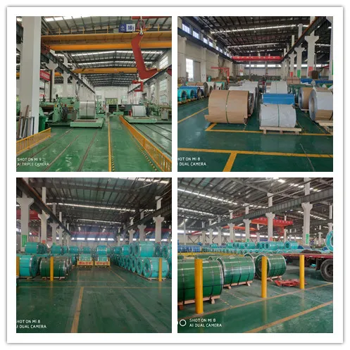 Prime Supplier of Cold Roll Steel in Coil Cr Low Carbon Mild Steel High-Strength Steel Coil DC01-06