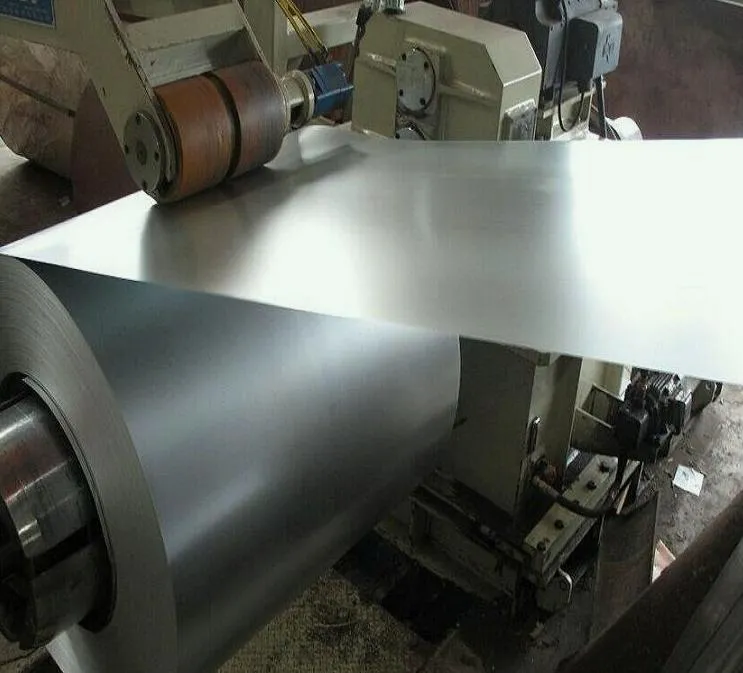 Prime Supplier of Cold Roll Steel in Coil Cr Low Carbon Mild Steel High-Strength Steel Coil DC01-06