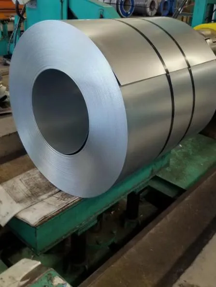 Prime Supplier of Cold Roll Steel in Coil Cr Low Carbon Mild Steel High-Strength Steel Coil DC01-06