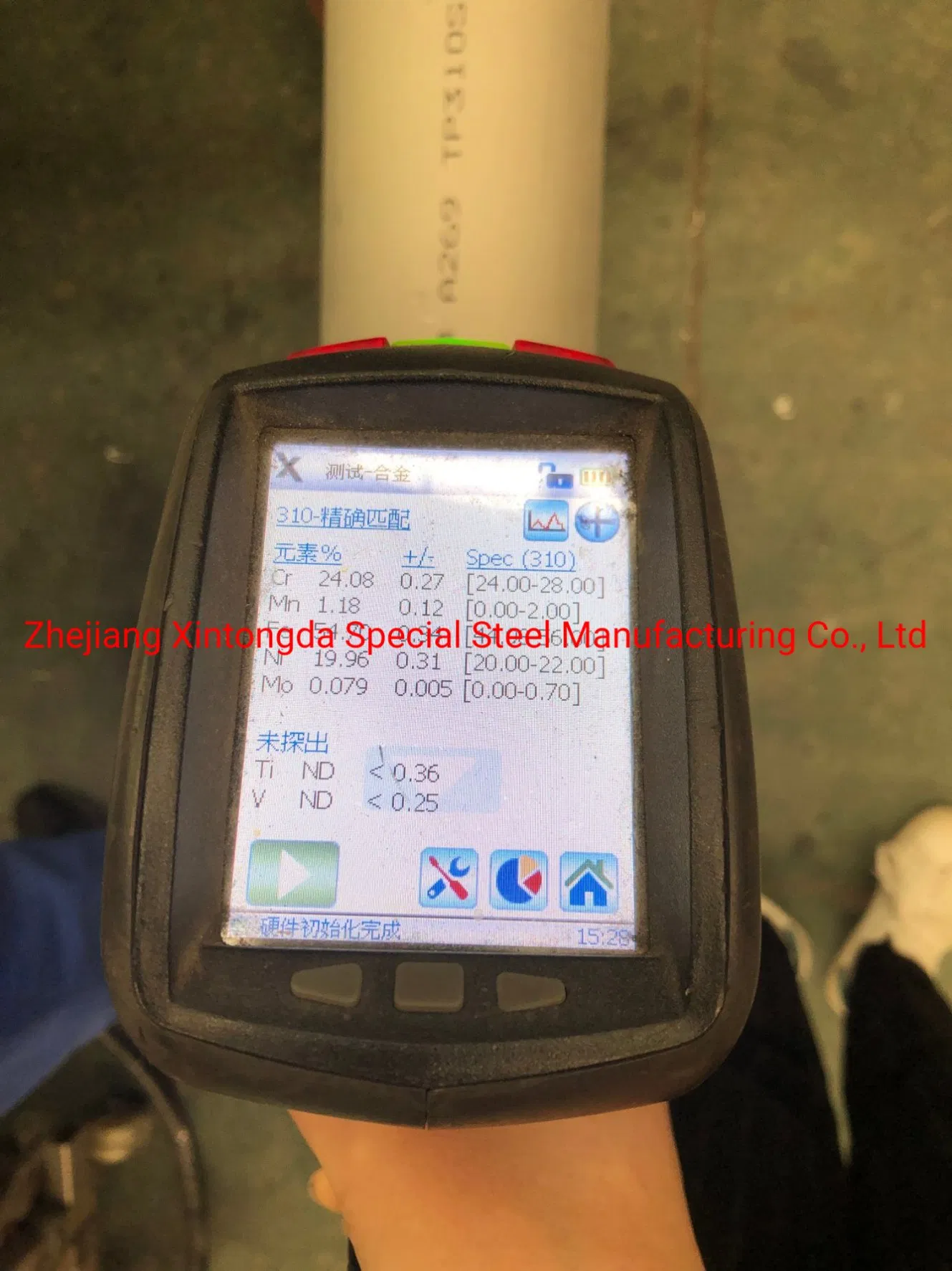 Professional Factory ASTM A312 904L/ N08904 Cold Rolled Polished Seamless Stainless Steel Pipe/Tube Duplex Stainless Seamless Steel/ Stainless Seamless Tube