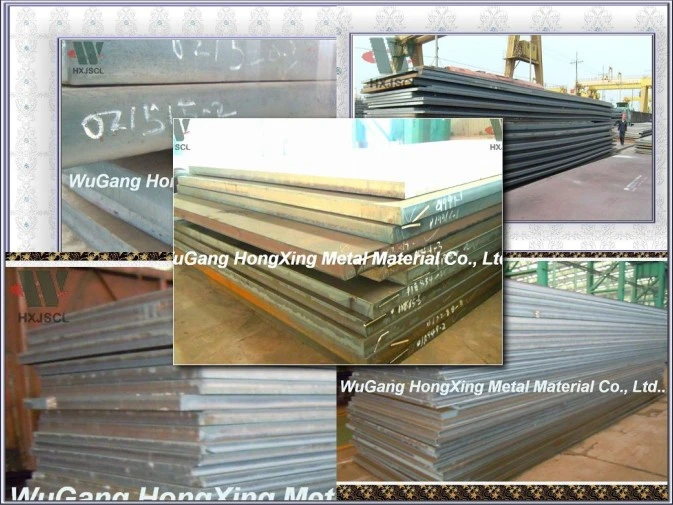 Q345, Ss400, Sm490, ASTM A572 Gr50 , DIN S355jr, Low Alloy Steel Plate