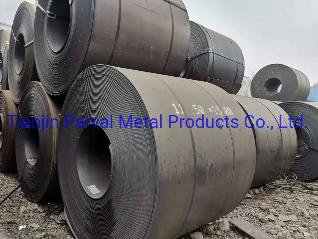 Q345A/Q345b/Q345c/Q345D/Q345e Low Alloy High Strength Steel Sheet/Plate for Machining