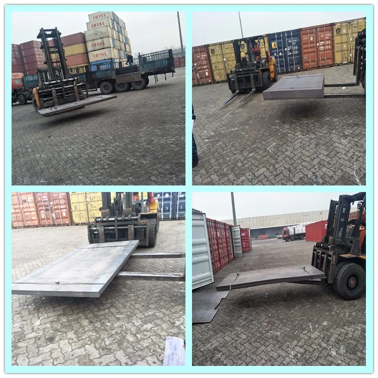 Q420 Q460 Q550 Q690 Q890 Q960 Low Alloy Steel Plate for Sale