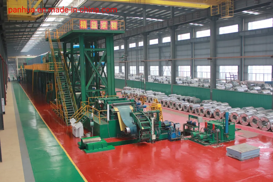 Ral 9002 White PPGI Color Coated Steel Coil