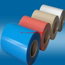 Ral 9002 White PPGI Color Coated Steel Coil