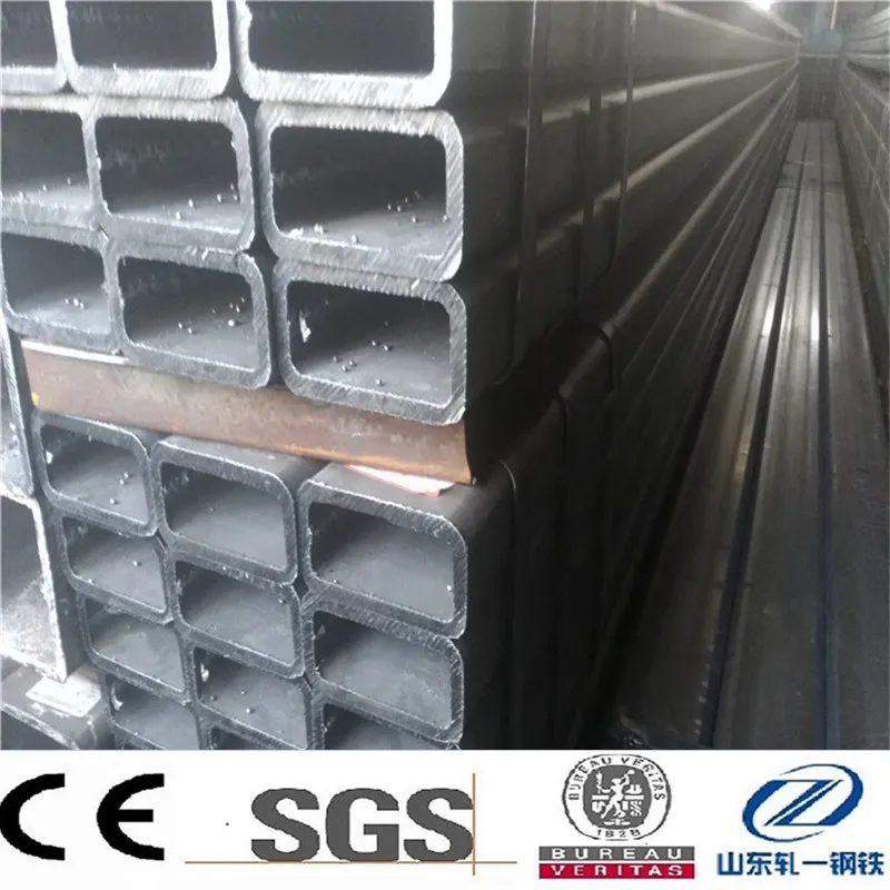 Rectangular Steel Pipe En10025-3: 2004 S275n S275nl S355n S355nl