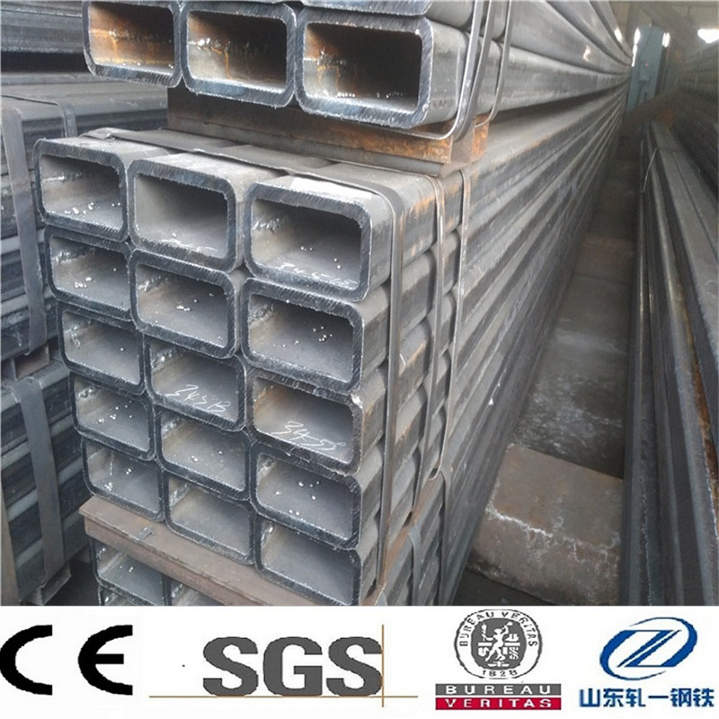 Rectangular Steel Pipe En10025-3: 2004 S275n S275nl S355n S355nl