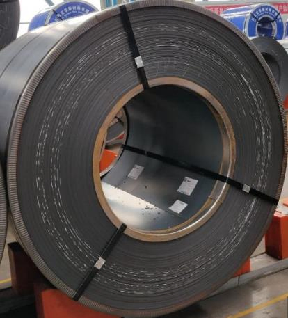 Refined Hot Rolled Carbon Steel Coil