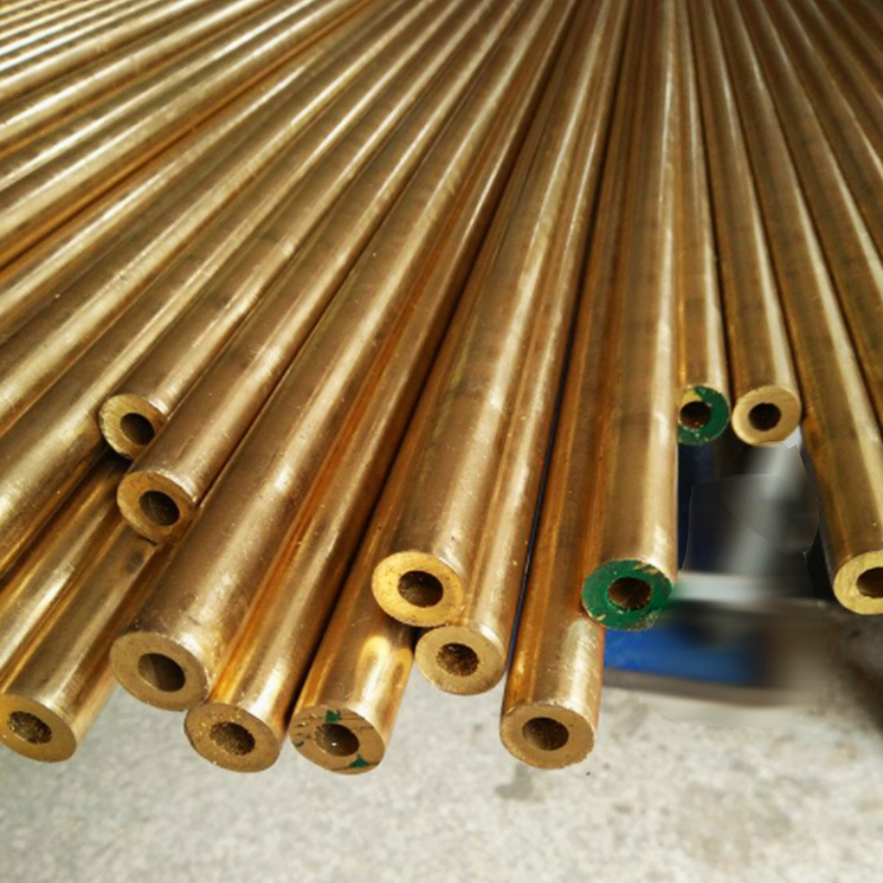 Refrigeration Copper Tube Copper Pipe, 1/4