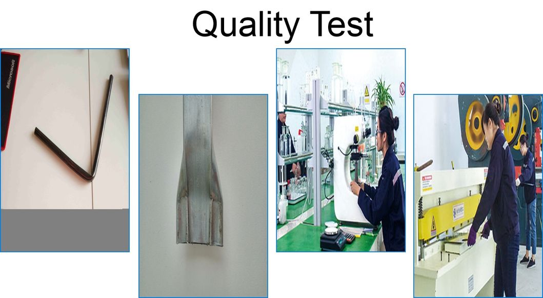 Rhs Q345b Black Steel Tube/Square Steel Scaffolding Tube