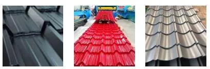 Roof Tiles, Home Appliance Panels, Anti-Static Panels No Fingerprint Galvalume Coil Gl Steel Coils Az100~200gms