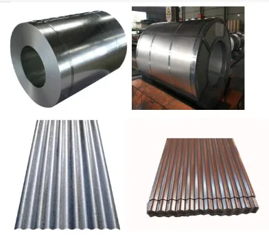 Roof Tiles, Home Appliance Panels, Anti-Static Panels No Fingerprint Galvalume Coil Gl Steel Coils Az100~200gms