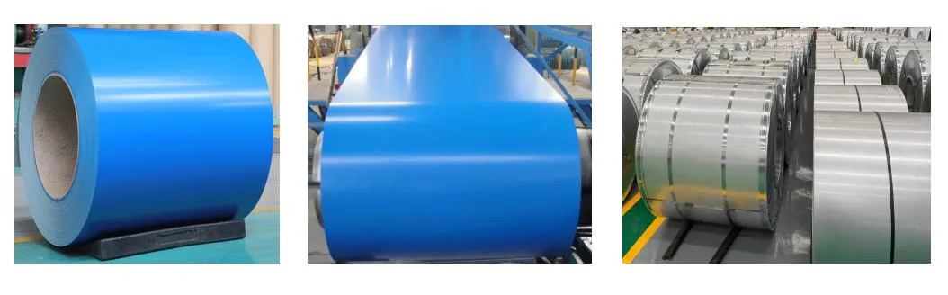 Roof Tiles, Home Appliance Panels, Anti-Static Panels No Fingerprint Galvalume Coil Gl Steel Coils Az100~200gms