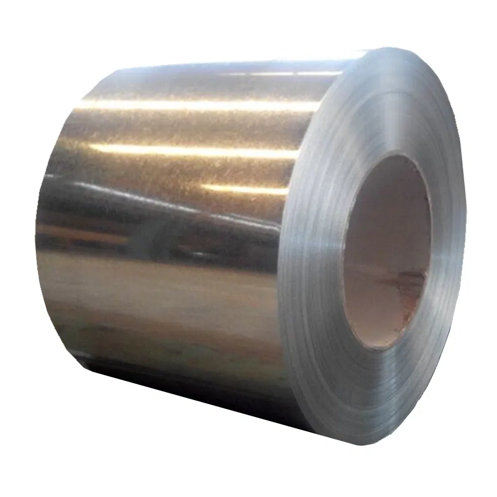 Roofing Materials Z30- 275g Zinc Coated Galvanized Steel Coil