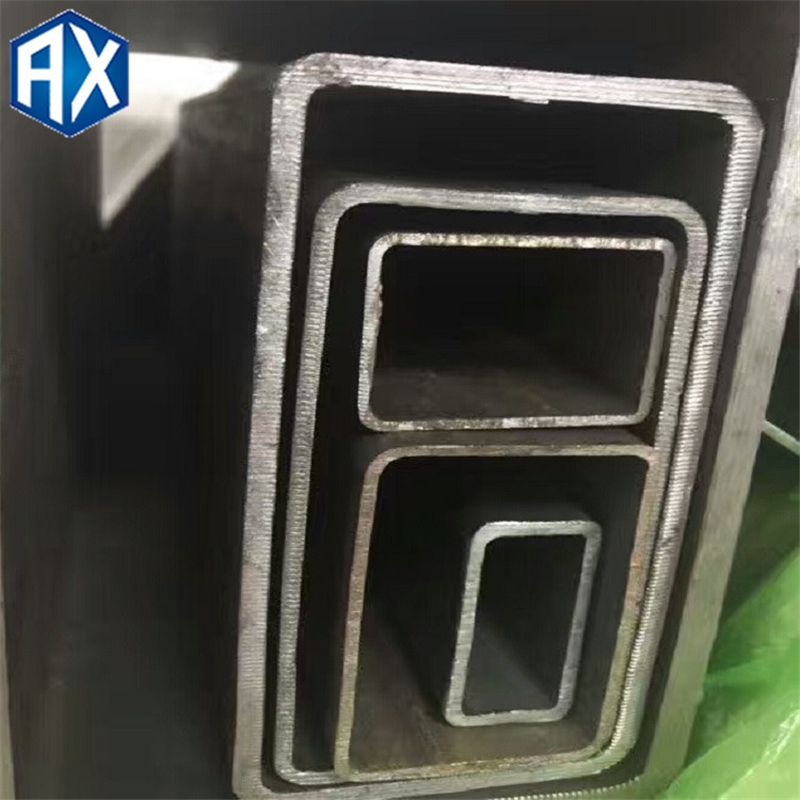 S235jr/1387 /Square /Rectangle Steel Pipe /Annealing Steel Pipe /Annealing Full Black Steel Pipe/48.3 Scaffolding Steel Pipe