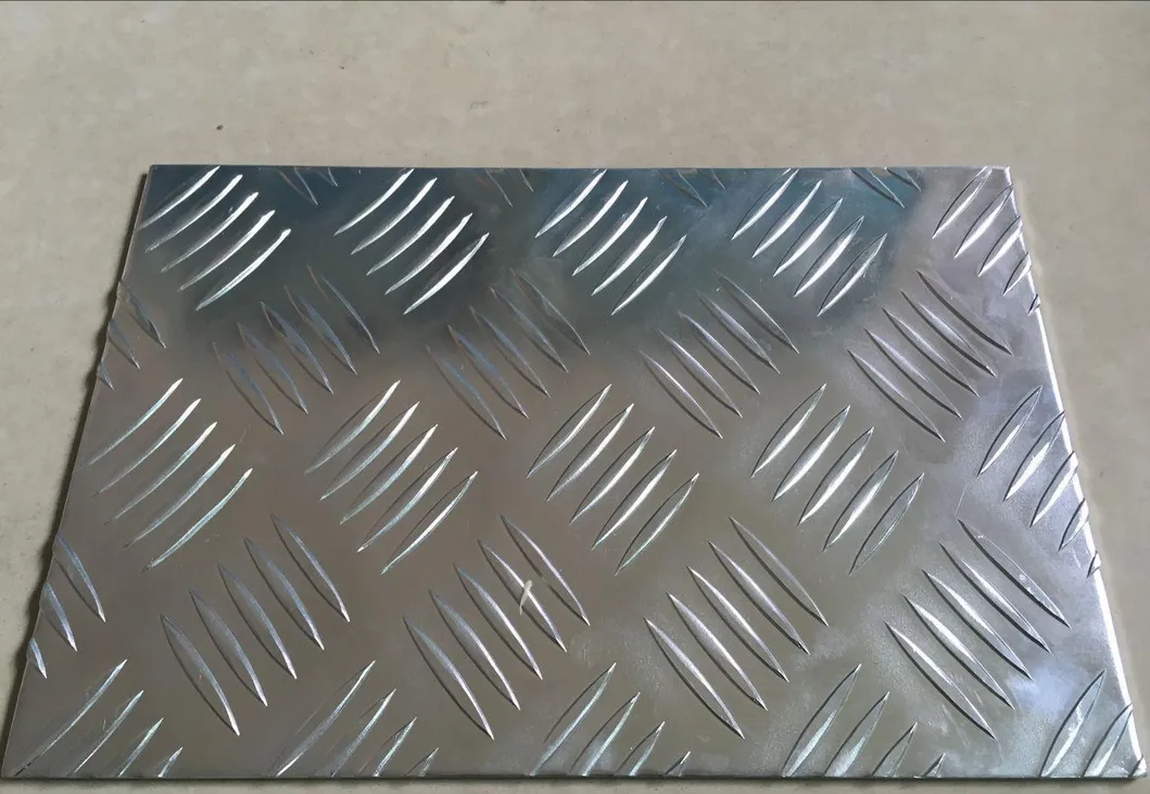 S275jr Ss400 A36 Q235 Checkered Stainless Steel Plate Sheet Steel Deck Price