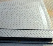 S275jr Ss400 A36 Q235 Checkered Stainless Steel Plate Sheet Steel Deck Price