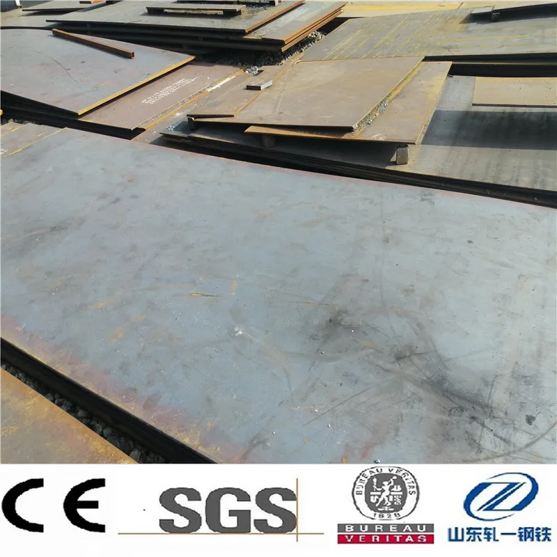 S700mc Steel Plate High Strength S700mc Steel Plate Factory Price
